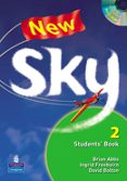NEW SKY STUDENT S BOOK 2 ESO di ABBS, BRIAN 