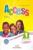 ACCESS 1 STUDENT S BOOK di VV.AA. 