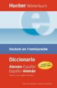 DICCIONARIO ALEMAN-ESPAOL/ ESPAOL-ALEMAN di VV.AA. 