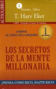 LOS SECRETOS DE LA MENTE MILLONARIA (AUDIOLIBRO) di EKER, T. HARV 