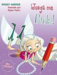 PERLA ACTIVIDADES 1: JUEGA CON PERLA! (CON PEGATINAS) de TAYLOR, GYPSY  HARMER, WENDY 