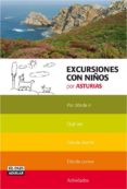 EXCURSIONES CON NIOS POR ASTURIAS de ALONSO, JUANJO 