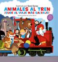 ANIMALES AL TREN de DAVIES, BENJI 