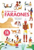EL LIBRO DE LOS FARAONES (INCLUYE ANIMACIONES) di DUSSAUSSOIS, SOPHIE 
