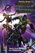 PANTERA NEGRA Y LOS AGENTES DE WAKANDA 1: EL OJO DE LA TORMENTA de ZUB, JIM  MEDINA, LAN 
