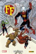 FUNDACION FUTURO DE MATT FRACTION Y MIKE ALLRED. INTEGRAL de ALLRED, MICHAEL  FRACTION, MATT 