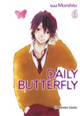 DAILY BUTTERFLY N 06/12 di MORISHITA, SUU 