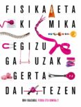 Portada de Fisika eta Kimika Dbh 2