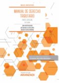 MANUAL DE DERECHO TRIBUTARIO 18 EDICION de MARTIN QUERALT, JUAN 