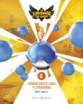 LENGUA CASTELLANA Y LITERATURA 4 PRIMARIA di VV.AA. 