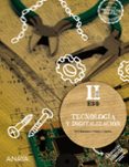 Portada de Tecnología y Digitalización 3º ESO Nivel II Operacion Mundo