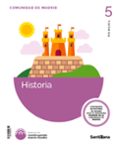 Portada de SOCIAL SCIENCE 5 PRIMARY STD BOOK PACK MADRID