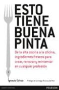 ESO TIENE BUENA PINTA de OCHOA, IGNACIO 