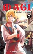 MAGI N 02: PURA MAGIA de OHTAKA, SHINOBU 