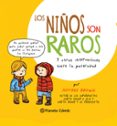 LOS NIOS SON RAROS de BROWN, JEFFREY 