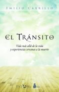 EL TRNSITO de CARRILLO, EMILIO 
