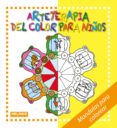 ARTETERAPIA DEL COLOR: NIOS di VV.AA. 
