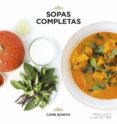 SOPAS COMPLETAS de HELM BAXTER, ANNA 