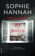 MENTIRAS QUE MATAN de HANNAH, SOPHIE 