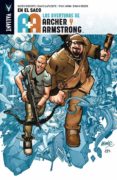 LAS AVENTURAS DE ARCHER & ARMSTRONG: EN EL SACO de ROBERTS, RAFER 