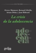 LA CRISIS DE LA ADOLESCENCIA di VV.AA. 