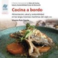 COCINA A BORDO di RUIZ GARCIA, VICENTE 