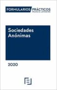 FORMULARIOS PRCTICOS SOCIEDADES ANNIMAS 2020 di VV.AA. 
