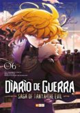 DIARIO DE GUERRA - SAGA OF TANYA THE EVIL N 6 de ZEN, CARLO 