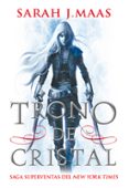 TRONO DE CRISTAL (SAGA TRONO DE CRISTAL 1) di MAAS, SARAH J. 