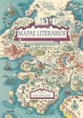 MAPAS LITERARIOS (2021) di LEWIS-JONES, HUW 