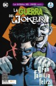 LA GUERRA DEL JOKER N 3 DE 6 de JURGENS, DAN 