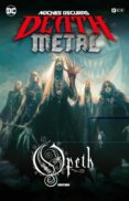 NOCHES OSCURAS: DEATH METAL N 04 DE 7 (LACUNA COIL BAND EDITION) (RSTICA) de SNYDER, SCOTT 