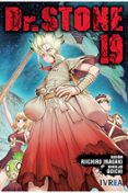 DR. STONE 19 di INAGAKI, RIICHIRO # BOICHI 