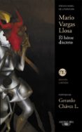 EL HROE DISCRETO de VARGAS LLOSA, MARIO 