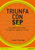 TRIUNFA CON SEP di MACGREGOR, STEVEN 