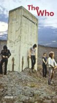 CANCIONES (THE WHO) di VAZQUEZ CRUZADO, RAQUEL 