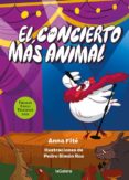 EL CONCIERTO MS ANIMAL (PREMIO EMILI TEIXIDOR 2021) di FITE, ANNA 