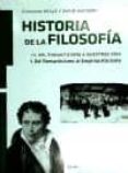 HISTORIA DE LA FILOSOFIA (VOL.3.1) DEL ROMANTICISMO A NUESTROS DI AS. DEL ROMANTICISMO AL EMPIRIOCRITICISMO de REALE, GIOVANNI  ANTISERI, DARIO 