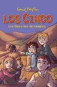 LOS CINCO VAN DE CAMPING de BLYTON, ENID 