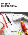 UF0149 ELECTROTECNIA de TRASHORRAS MONTECELOS, JESUS 
