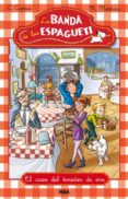 LA BANDA DE LOS ESPAGUETI 2 EL CASO DEL TENEDOR ROBADO di CAPRIA, CAROLINA 