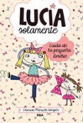 LUCIA SOLAMENTE: CUIDA DE LA PEQUEA AMELIE de HARPER, CHARISSE MERICLE 