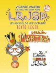 LRJSP VERSIN MARTINA di VALERA, VICENTE 