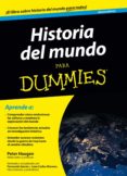 HISTORIA DEL MUNDO PARA DUMMIES di HAUGEN, PETER 