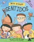 MIS CINCO SENTIDOS (36 JUEGOS, ENIGMAS Y TRUCOS) de MEER, RON VAN DER  MEER, ATIE VAN DER 