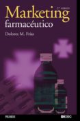 MARKETING FARMACEUTICO de FRIAS JAMILENA, DOLORES MARIA 