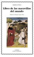 LIBRO DE LAS MARAVILLAS DEL MUNDO de POLO, MARCO 