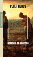 SOLSTICIO DE INVIERNO di HOBBS, PETER 