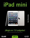 IPAD MINI de ROSENZWEIG, GARY 