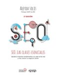 SEO. LAS CLAVES ESENCIALES de SOLIS, ALEYDA 